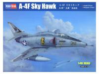 81765 HobbyBoss Штурмовик A-4F Sky Hawk (1:48)