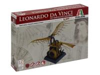 3108 Italeri Летающая машина Леонардо да Винчи