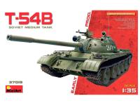 37019 MiniArt Танк T-54B раннего выпуска (1:35)