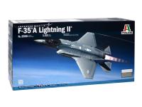 2506 Italeri Истребитель F-35A Lightning II (1:32)