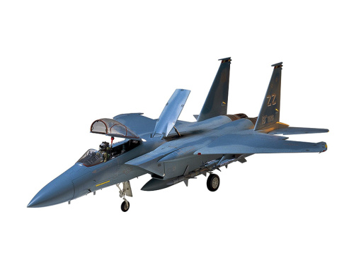 60304 Tamiya Американский истребитель McDonnell Douglas F-15C Eagle (1:32)
