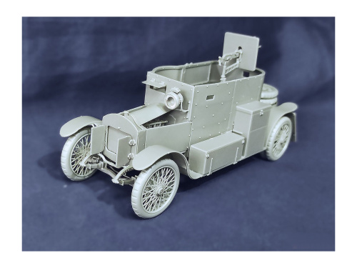 CSM 35004 Copper State Models Бронеавтомобиль Minerva Armoured Car (1:35)
