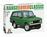 3644 Italeri Автомобиль Range Rover Classic (1:24)