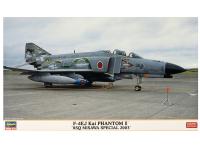 02426 Hasegawa Японский истребитель F-4EJ Kai Phantom II (1:72)