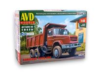 1626 AVD Models Самосвал TATRA-ЗИЛ (1:43)