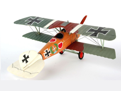 04062 Revell Немецкий биплан Albatross D.III (1:72)