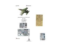 072007 Фототравление Микродизайн Як-130 (Звезда) цветные приборные доски (1:72) 072007 Фототравление Микродизайн Як-130 (Звезда) цветные приборные доски (1:72)