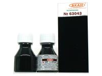 63043 АКАН СССР-Россия АМТ-6: Чёрный, 10 мл.