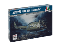 0849 Italeri Американский вертолет UH-1D "Iroquois" (1:48)
