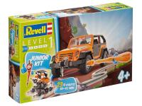 00803 Revell Набор для детей. Сборная модель "Вездеход" 00803 Revell Набор для детей. Сборная модель "Вездеход"