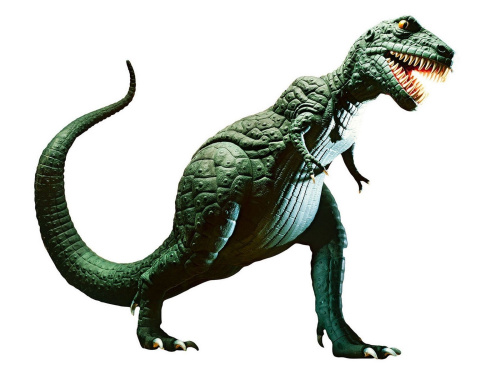 06470 Revell Тираннозавр Рекс (1:13)