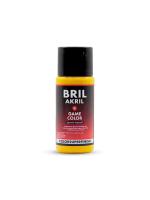 Краска акриловая BRIL Game Color Мульти-жёлтый, 15 мл.