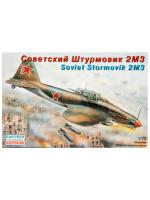72216 Восточный Экспресс Советский штурмовик 2М3 (1:72)