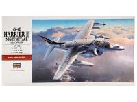 07234 Hasegawa Американский штурмовик AV-8B Harrier II (1:48)