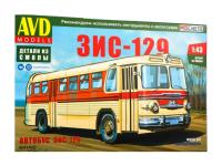 4041 AVD Models Автобус ЗИС-129 (1:43)