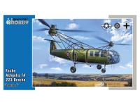 SH48201 Special Hobby Опытный трофейный вертолёт Focke Achgelis FA 223 Drache (1:48)