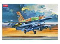 12105 Academy Израильский истребитель F-16 I SUFA (1:32)