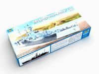 05336 Trumpeter Корабль Монитор HMS Abercrombie (1:350) 05336 Trumpeter Корабль Монитор HMS Abercrombie (1:350)