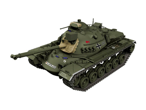 03287 Revell Средний танк M48 A2CG (1:35)