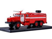 1299 AVD Models Автоцистерна пожарная АЦ-7,5-40 (4320) (1:43)