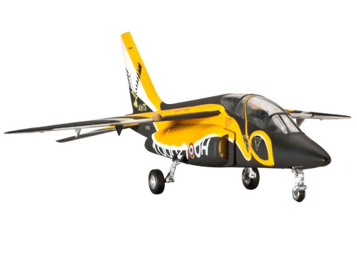03995 Revell Лёгкий реактивный штурмовик Alpha Jet (1:72)