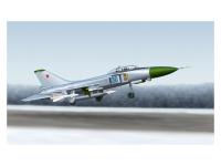 01625 Trumpeter Советский перехватчик Су-15 UM Flagon-G (1:72) 01625 Trumpeter Советский перехватчик Су-15 UM Flagon-G (1:72)