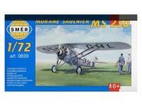 0839 Smer Истребитель Morane Saulnier MS 230 (1:72)