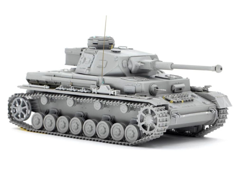 BT-004 Border Model Немецкий средний танк Pz.Kpfw. IV Ausf. F2 & G (1:35)