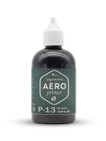 Pacific88 Грунтовка Aero Primer для аэрографа Черная, 100 мл., арт.P13
