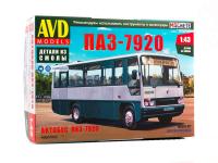 4065 AVD Models Автобус ПАЗ-7920 (1:43)