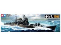 78024 Tamiya Японский тяжелый крейсер "Tone" (1:350)