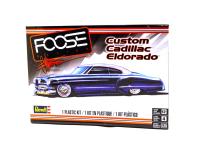 14435 Revell Автомобиль Custom Cadillac Eldorado (1:25) 14435 Revell Автомобиль Custom Cadillac Eldorado (1:25)