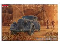Rod817 Roden Автомобиль V8-G81A Special (1938) (1:35)
