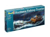 05204 Revell Североморский промысловый траулер (1:142) 05204 Revell Североморский промысловый траулер (1:142)