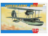 0815 Smer Самолёт Supermarine "Walrus" (1:48) 0815 Smer Самолёт Supermarine "Walrus" (1:48)