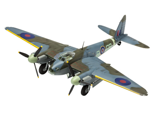 03923 Revell Британский бомбардировщик D.H. Mosquito Bomber Mk.IV (1:48)
