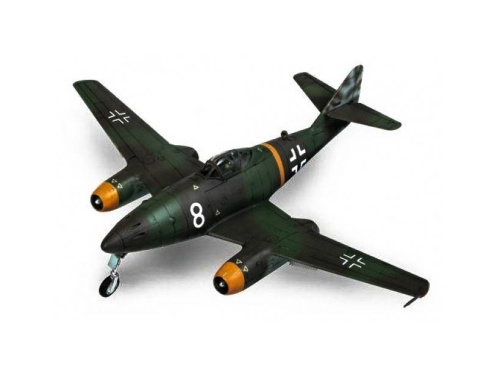 207220 Моделист Немецкий истребитель Messerschmitt Me.262 (1:72)
