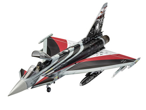 03848 Revell Многоцелевой истребитель Eurofighter Typhoon "Baron Spirit" (1:48)