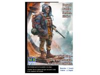 35213 Master box Постапокалиптика. Набор №1. Старый рейдер Вадим. (1:35) 35213 Master box Постапокалиптика. Набор №1. Старый рейдер Вадим. (1:35)