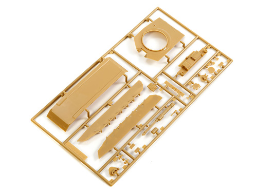 13430 Academy Американский танк M1A1 Abrams (1:72)