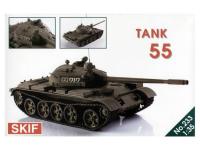 SK-233 SKIF Средний танк 55 (1:35) SK-233 SKIF Средний танк 55 (1:35)