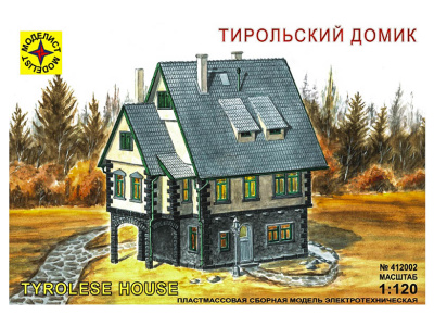 Моделист 412002-1 Моделист 412002-1