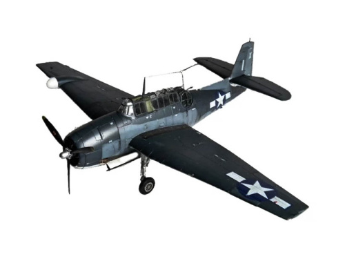 207271 Моделист Советский бомбардировщик Ту-16К-10 (1:72)