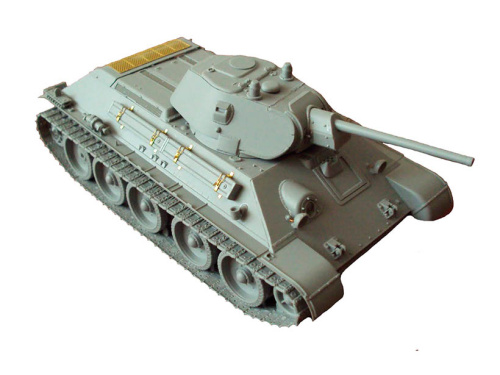 6205 Dragon Советский средний танк Т-34/76 образца 1941 года (1:35)