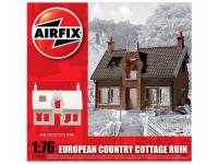 A75004 Airfix Руины деревенского дома 1:76 A75004 Airfix Руины деревенского дома 1:76