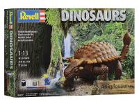 06477 Revell Анкилозавр (1:13) 06477 Revell Анкилозавр (1:13)