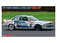 20545 Hasegawa Автомобиль Fet Tom'S Corolla LEVIN (1:24)