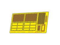 035459 Фототравление Микродизайн Сетки МТО для серии танков 72/90 (Trumpeter) (1:35) 035459 Фототравление Микродизайн Сетки МТО для серии танков 72/90 (Trumpeter) (1:35)