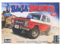 14436 Revell Автомобиль Baja Bronco (1:25)