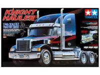 56314 Tamiya Радиоуправляемый тягач Knight Hauler (1:14)